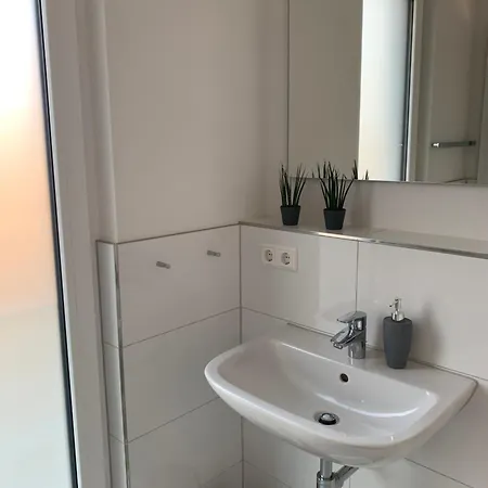 In Apartment